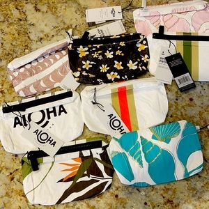 Aloha Collections mini pouch